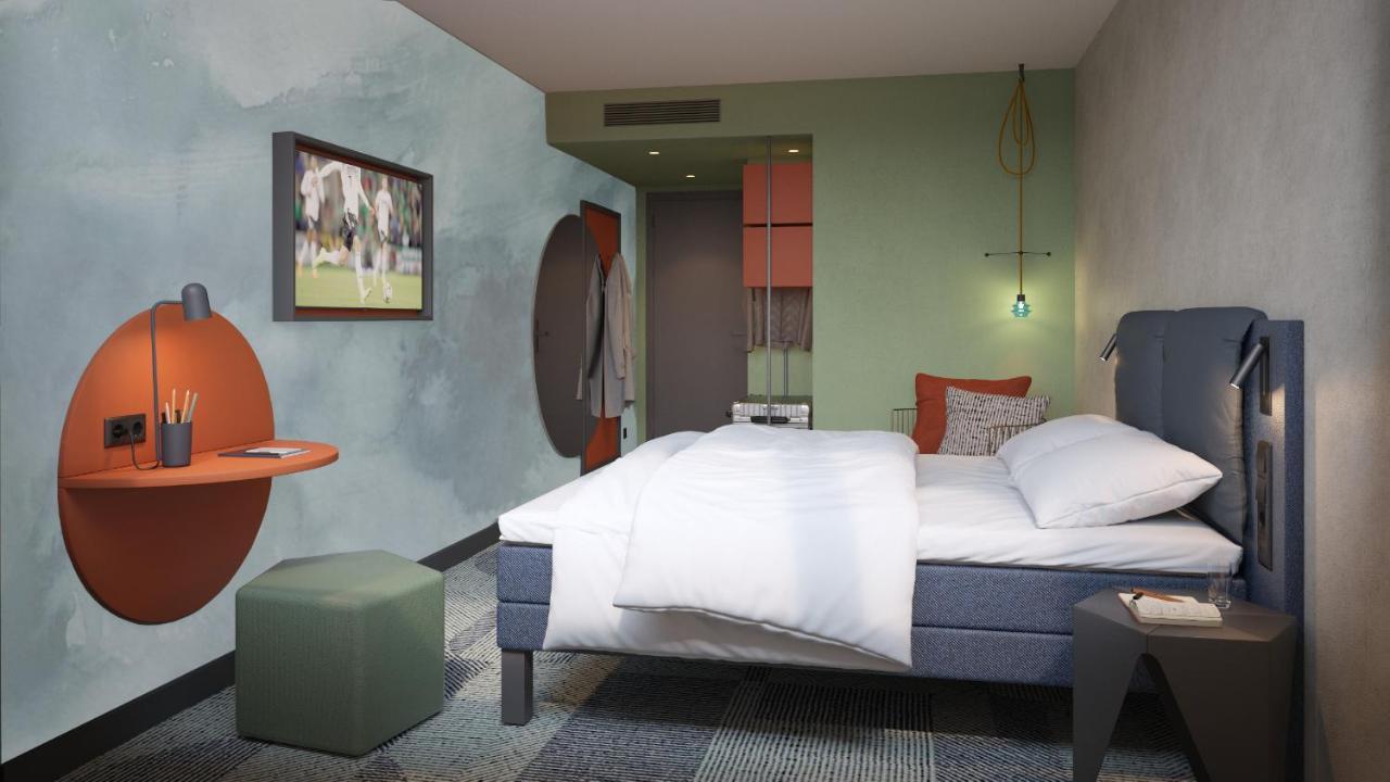 Ibis Styles St Margrethen Bodensee St. Margrethen Dış mekan fotoğraf
