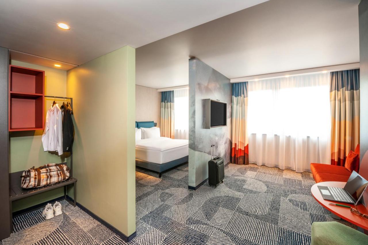Ibis Styles St Margrethen Bodensee St. Margrethen Dış mekan fotoğraf