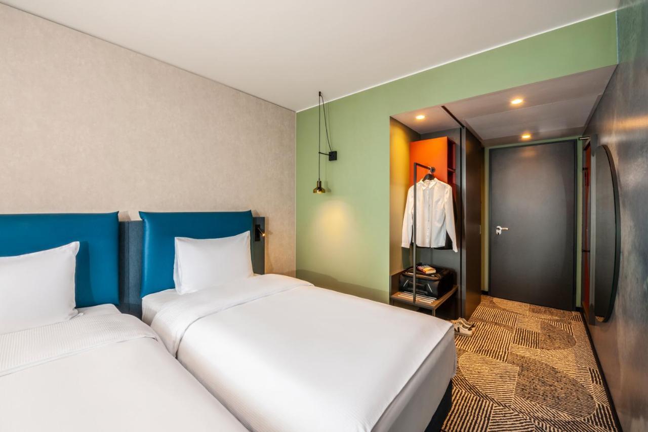 Ibis Styles St Margrethen Bodensee St. Margrethen Dış mekan fotoğraf