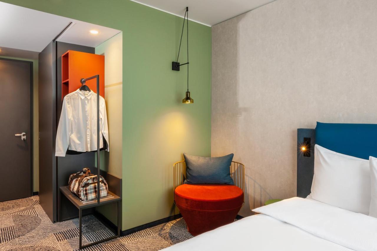 Ibis Styles St Margrethen Bodensee St. Margrethen Dış mekan fotoğraf