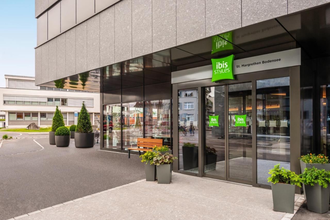 Ibis Styles St Margrethen Bodensee St. Margrethen Dış mekan fotoğraf
