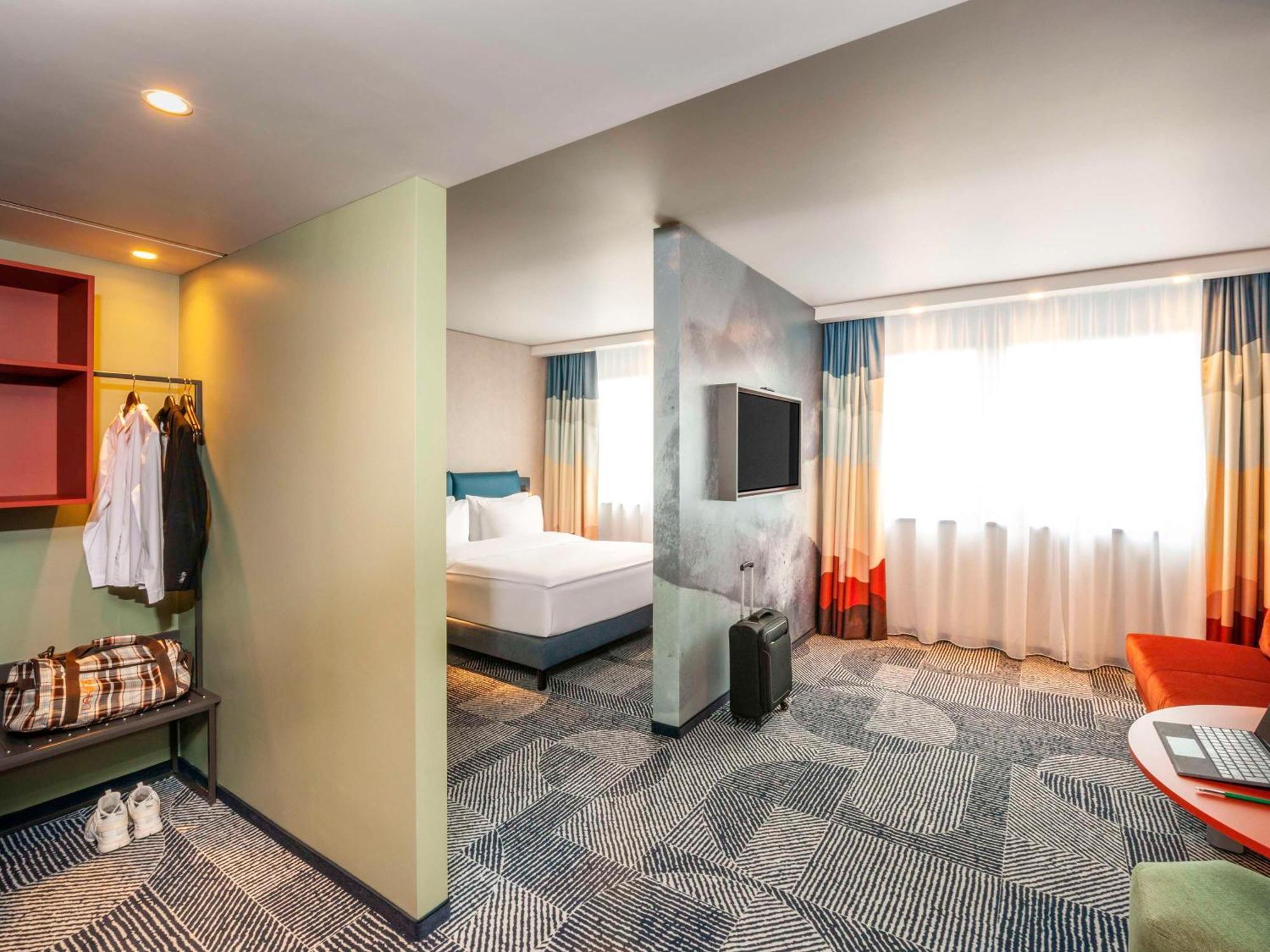 Ibis Styles St Margrethen Bodensee St. Margrethen Dış mekan fotoğraf
