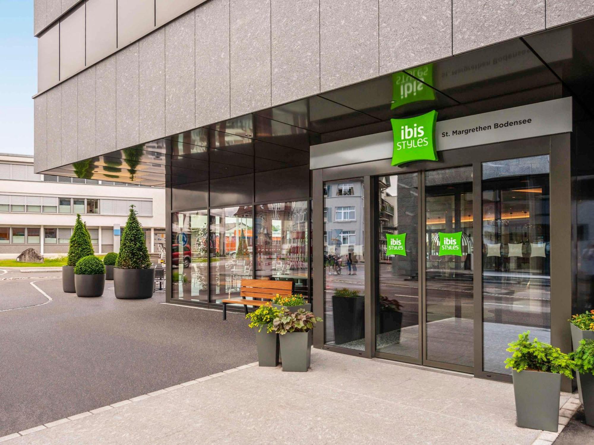 Ibis Styles St Margrethen Bodensee St. Margrethen Dış mekan fotoğraf