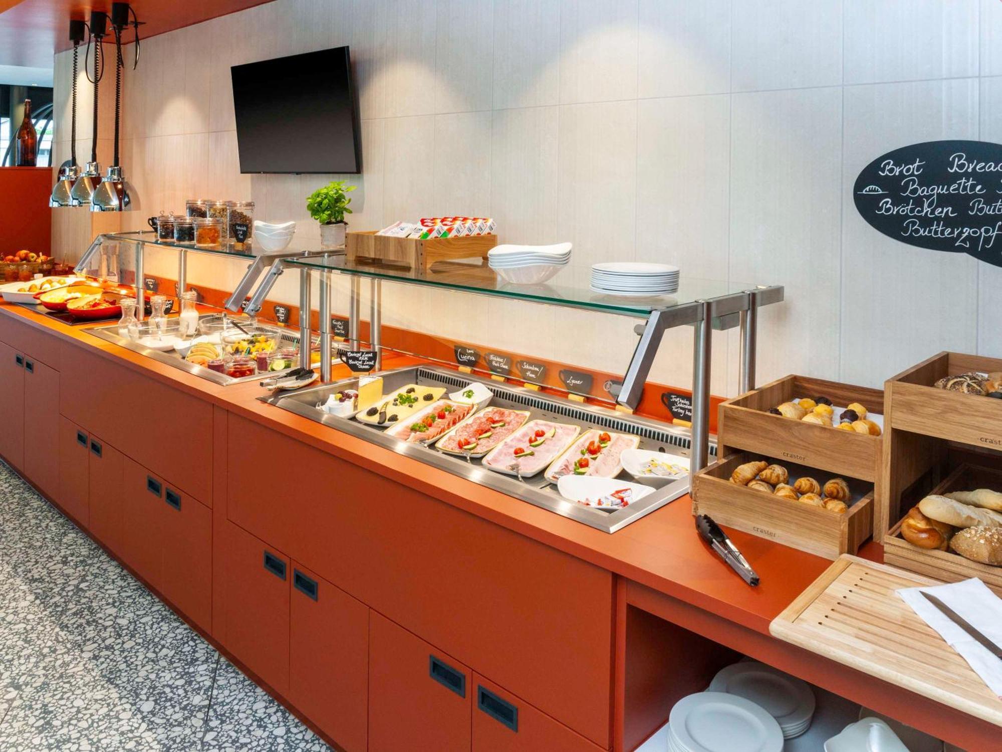 Ibis Styles St Margrethen Bodensee St. Margrethen Dış mekan fotoğraf