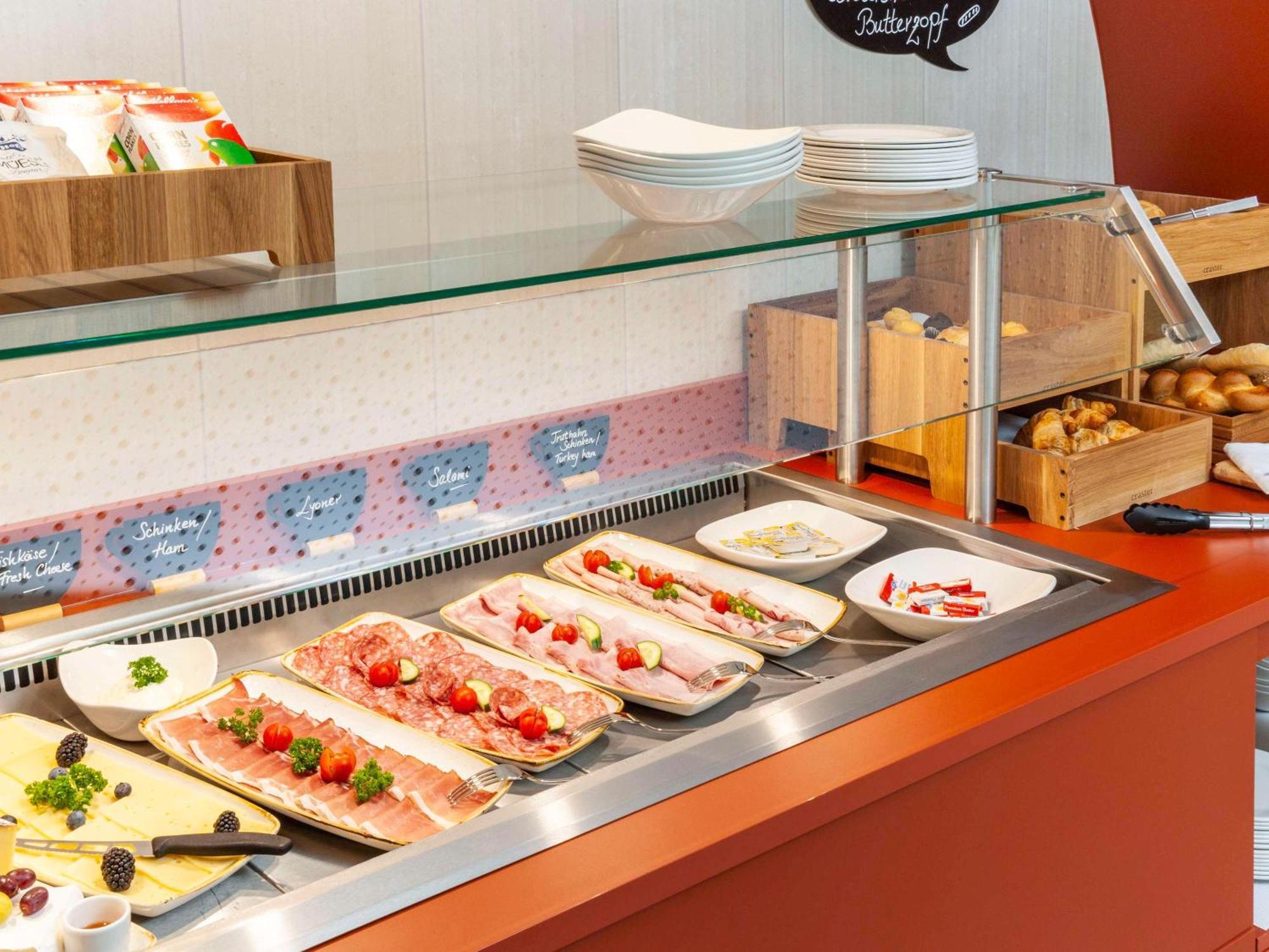 Ibis Styles St Margrethen Bodensee St. Margrethen Dış mekan fotoğraf