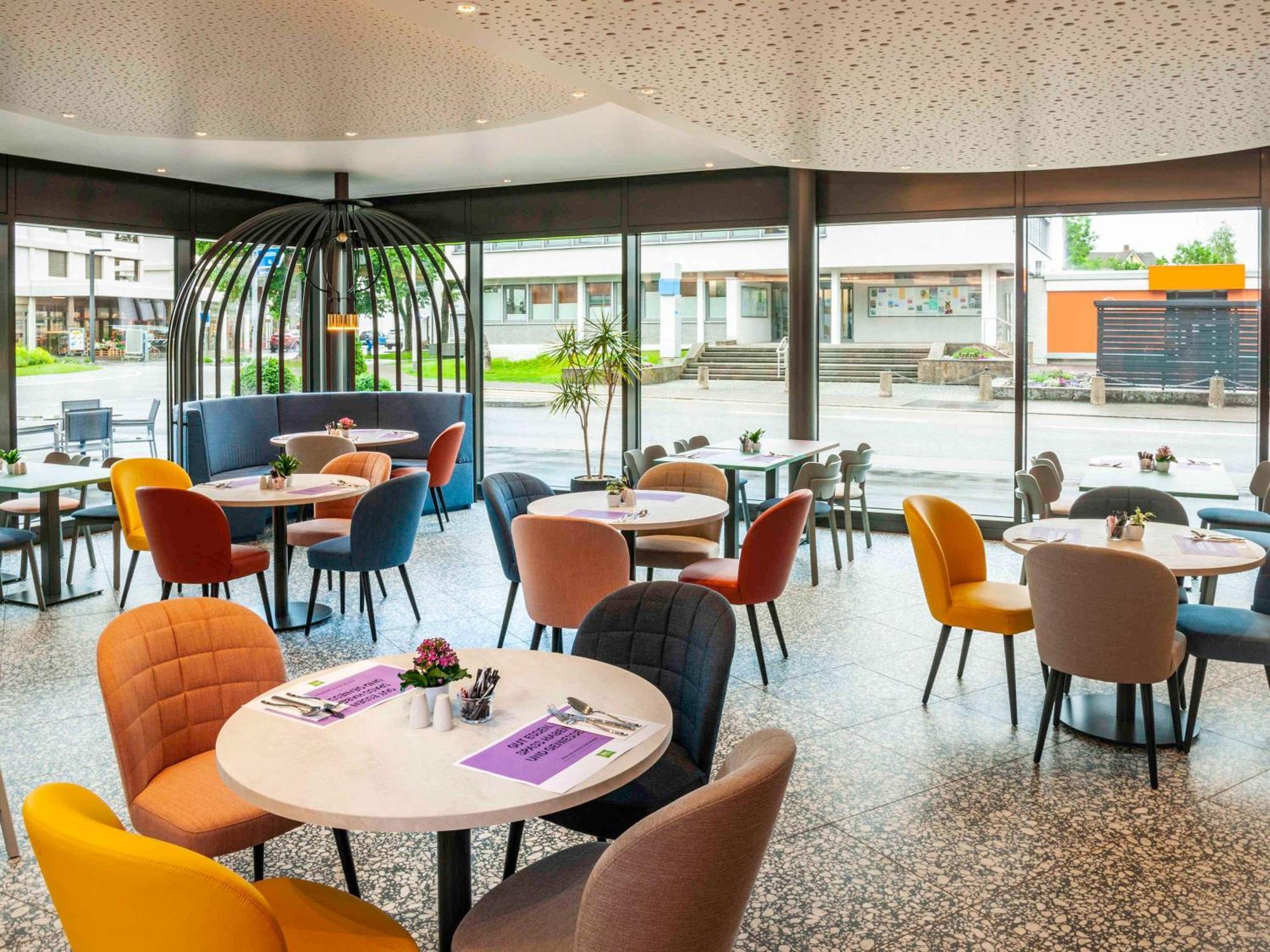 Ibis Styles St Margrethen Bodensee St. Margrethen Dış mekan fotoğraf