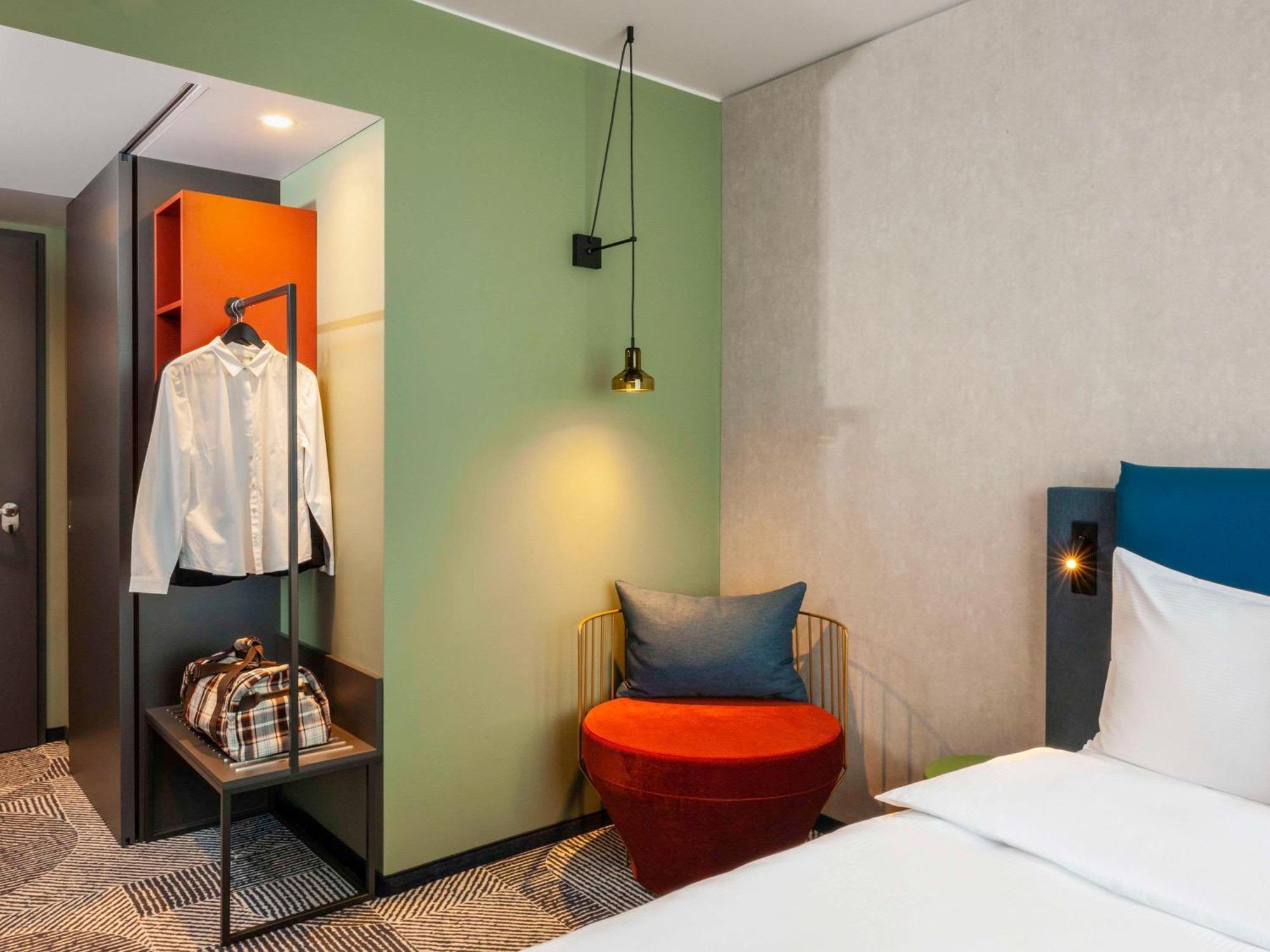 Ibis Styles St Margrethen Bodensee St. Margrethen Dış mekan fotoğraf