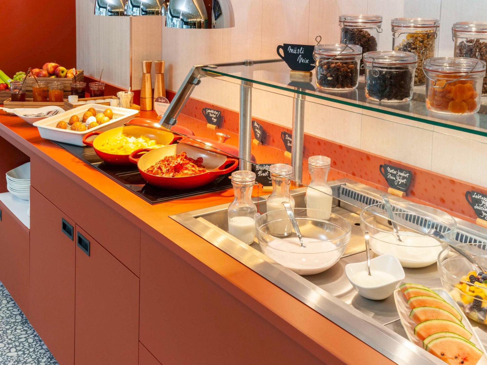 Ibis Styles St Margrethen Bodensee St. Margrethen Dış mekan fotoğraf