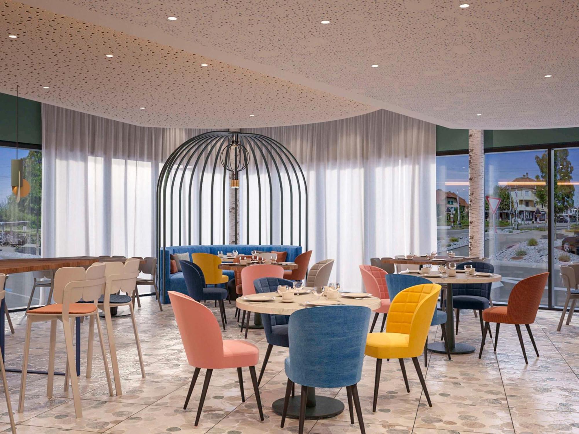 Ibis Styles St Margrethen Bodensee St. Margrethen Dış mekan fotoğraf